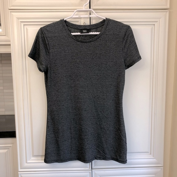 Mossimo dark heather grey t-shirt - Picture 3 of 7
